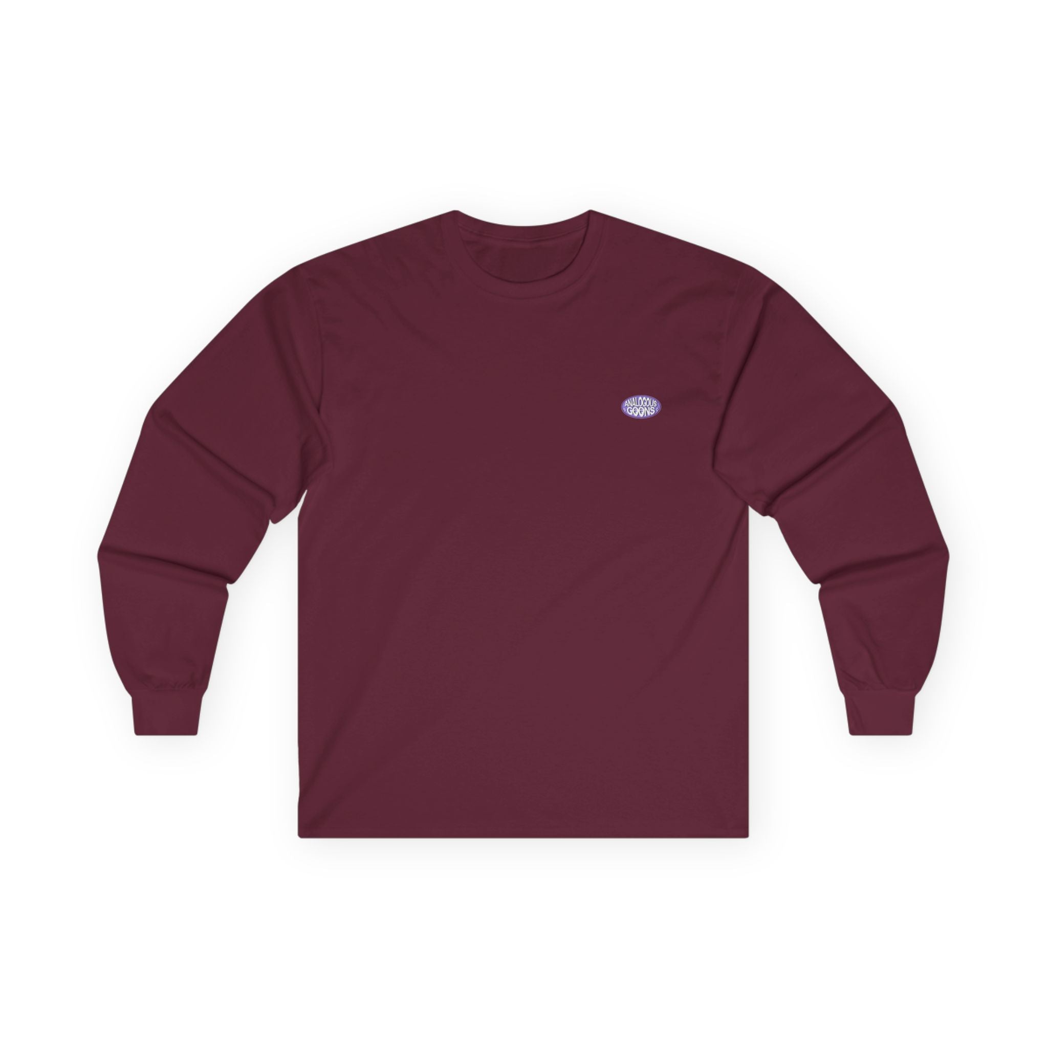Toad's Morning Stroll - Long Sleeve Tee