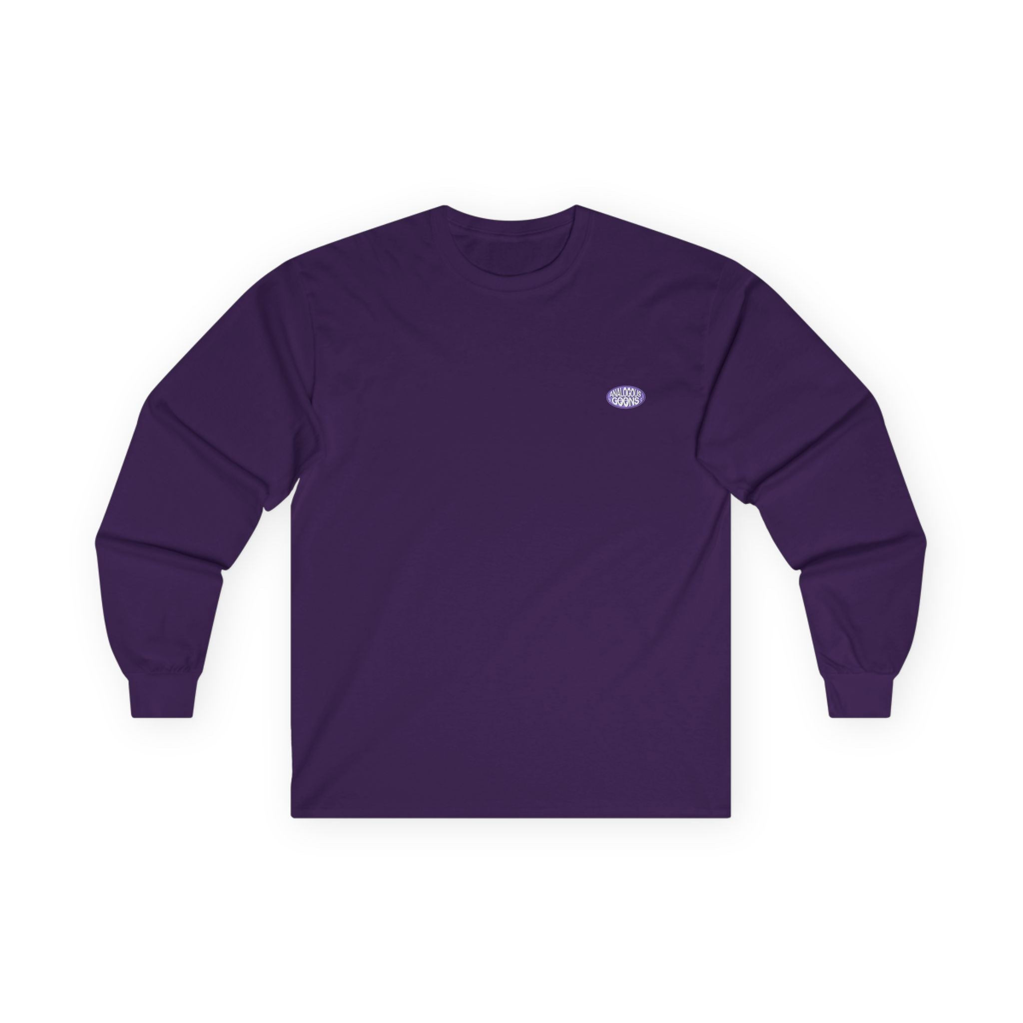 Toad's Morning Stroll - Long Sleeve Tee