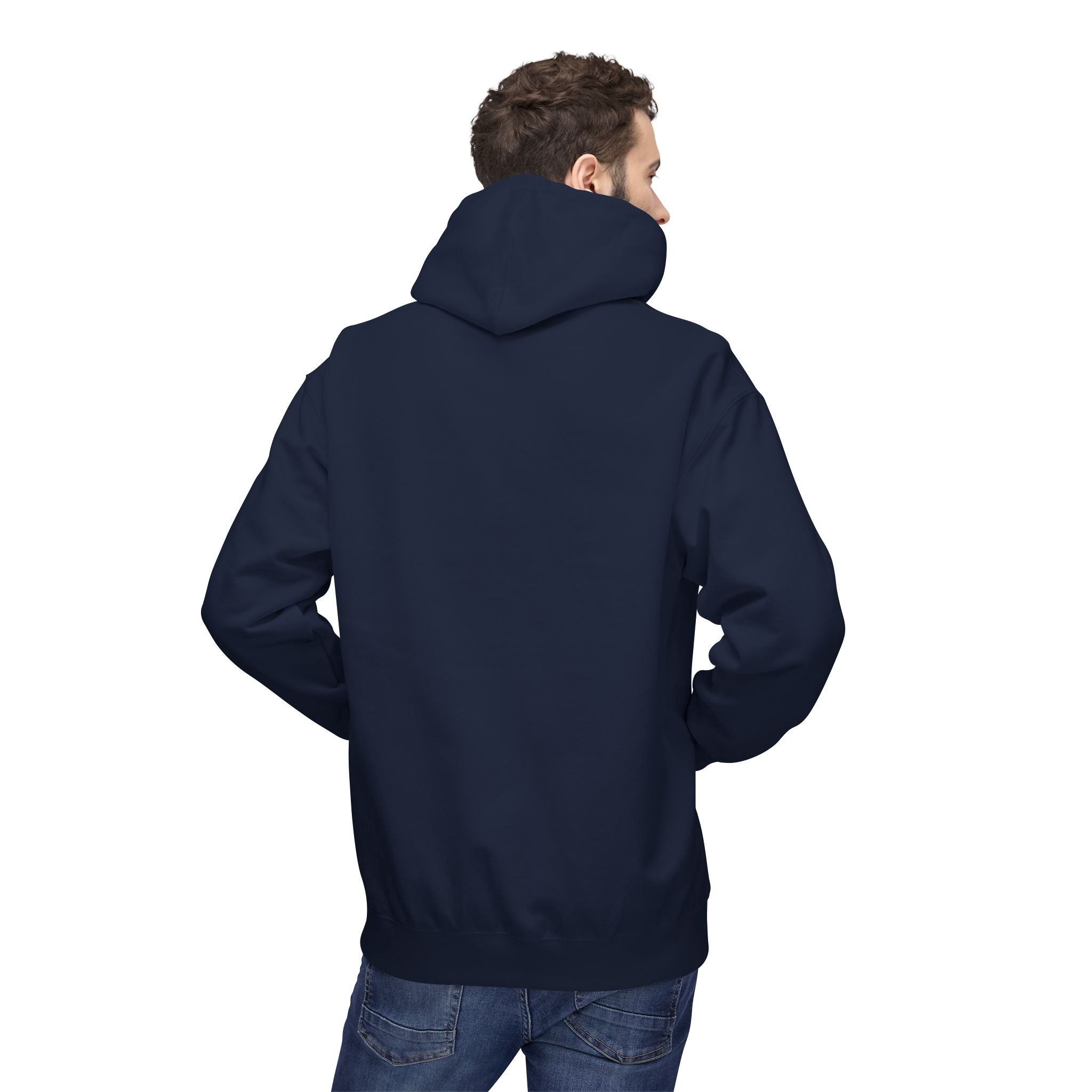 Analogous Goons Logo Hoodie — Unisex Midweight Fleece