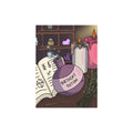 Birthday Potion Postcard (No Envelops)