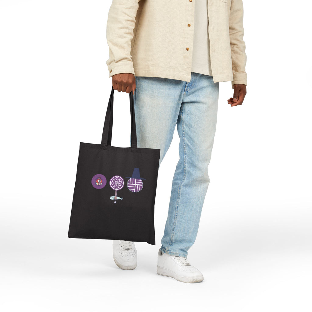 Arirang — Cotton Canvas Tote