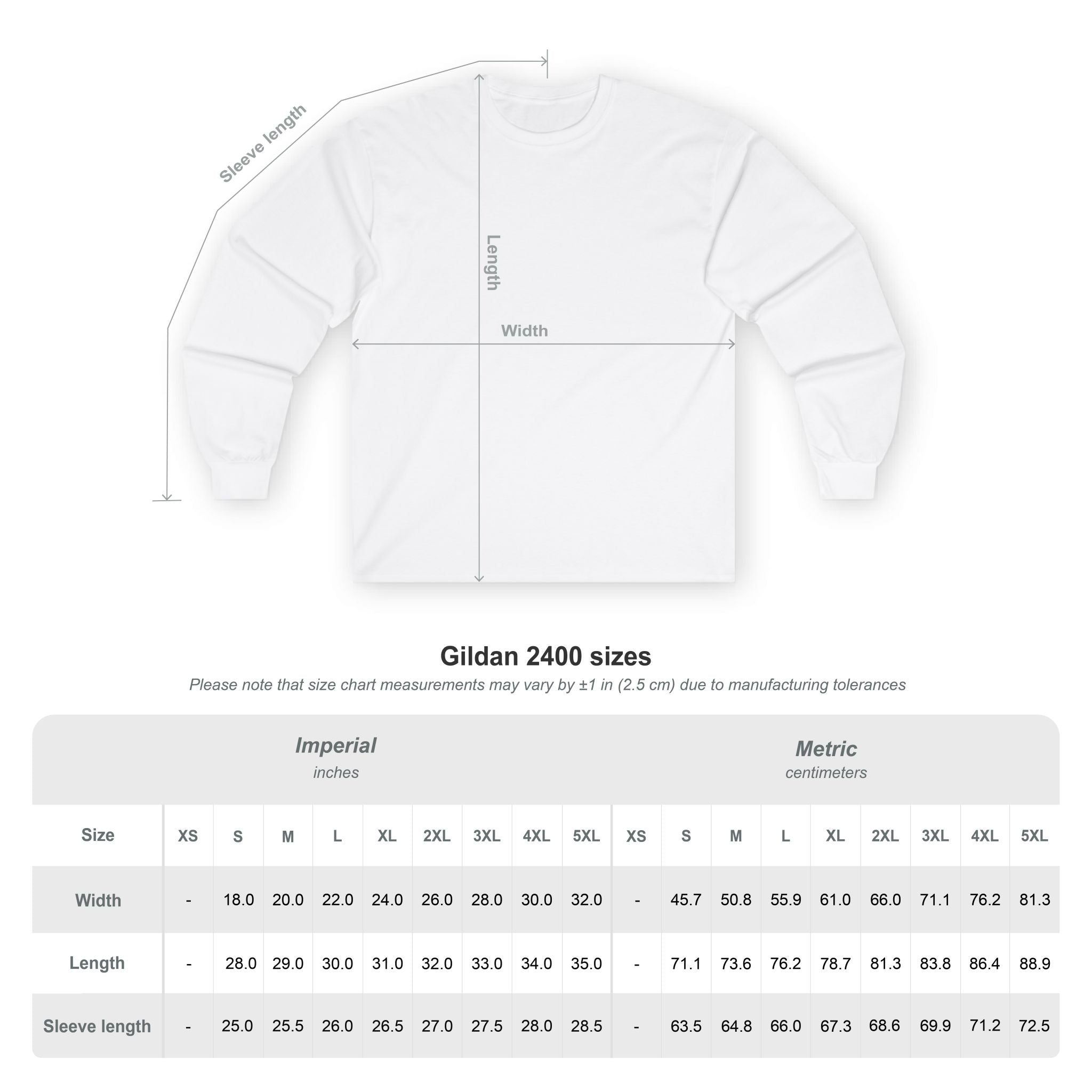 Toad's Morning Stroll - Long Sleeve Tee