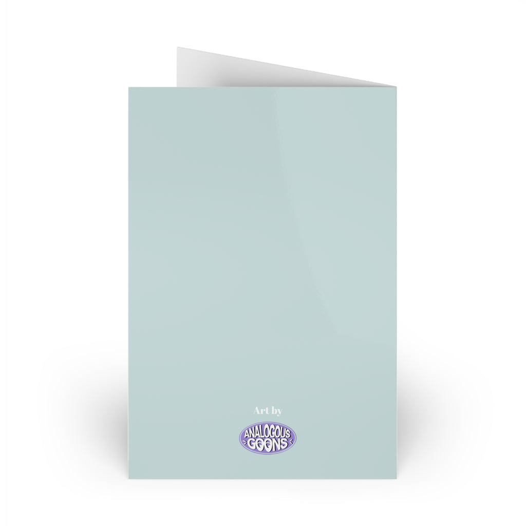Stay Soft - Greeting Card (Single or 10-Pack)