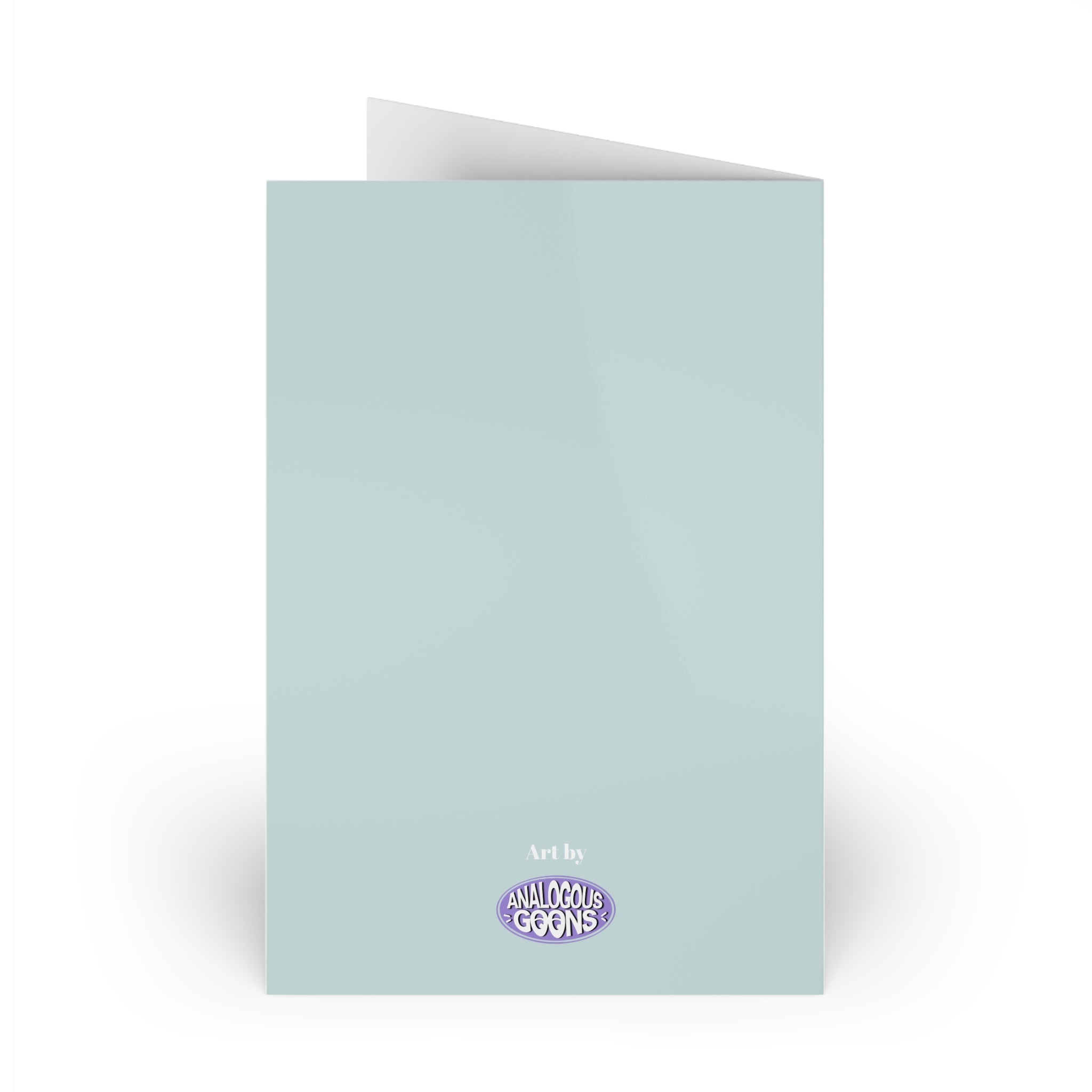Stay Soft - Greeting Card (Single or 10-Pack)