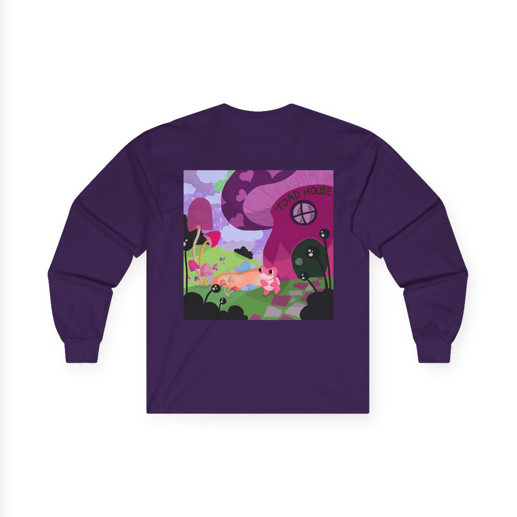Toad's Morning Stroll - Long Sleeve Tee