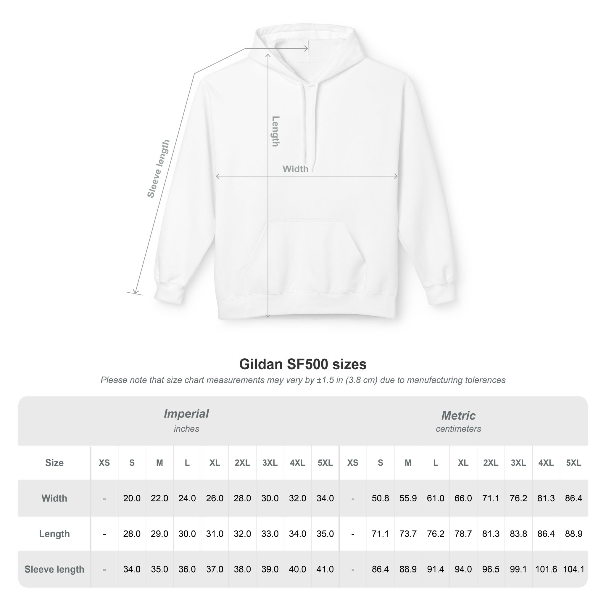 Analogous Goons Logo Hoodie — Unisex Midweight Fleece