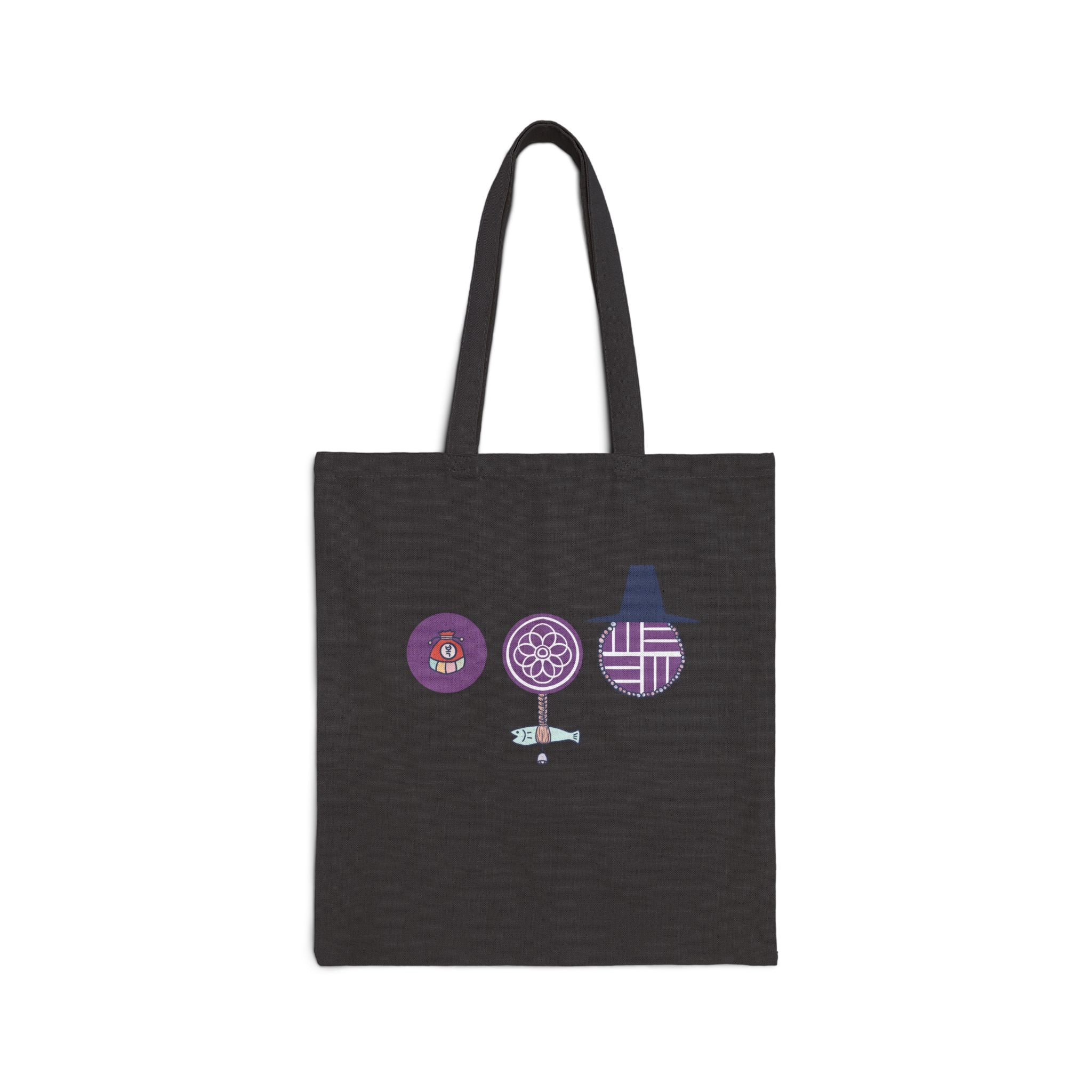 Arirang — Cotton Canvas Tote