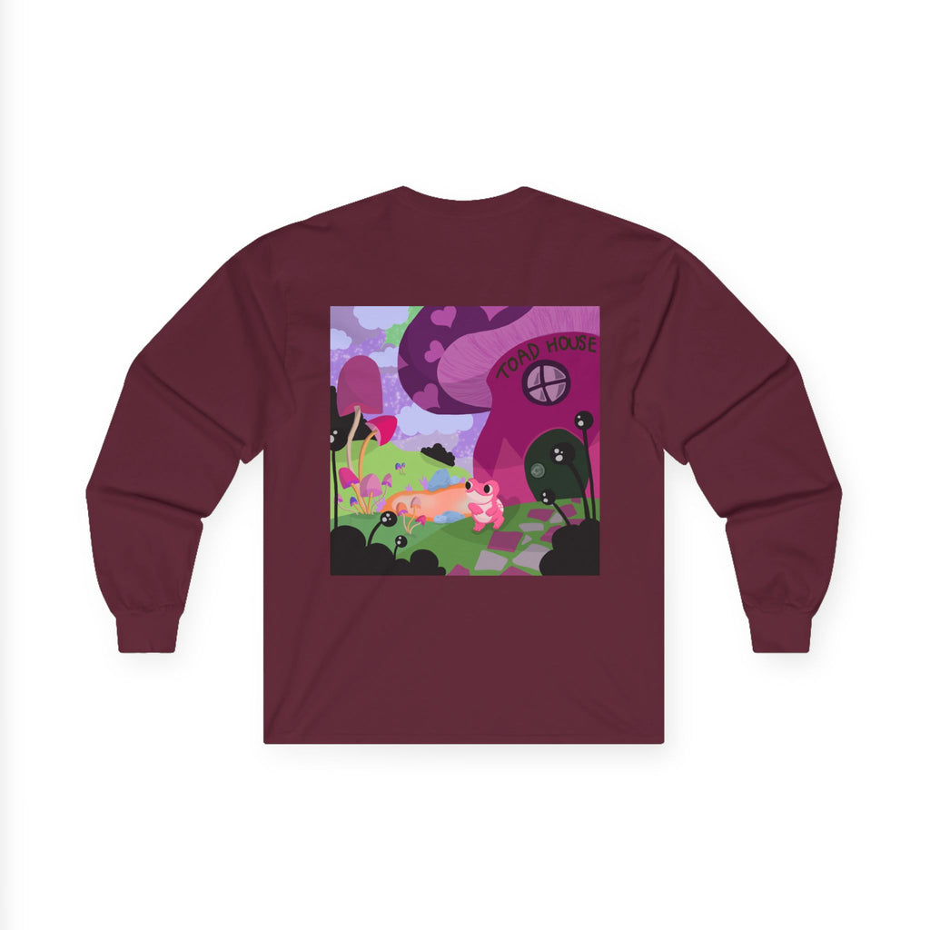 Toad's Morning Stroll - Long Sleeve Tee