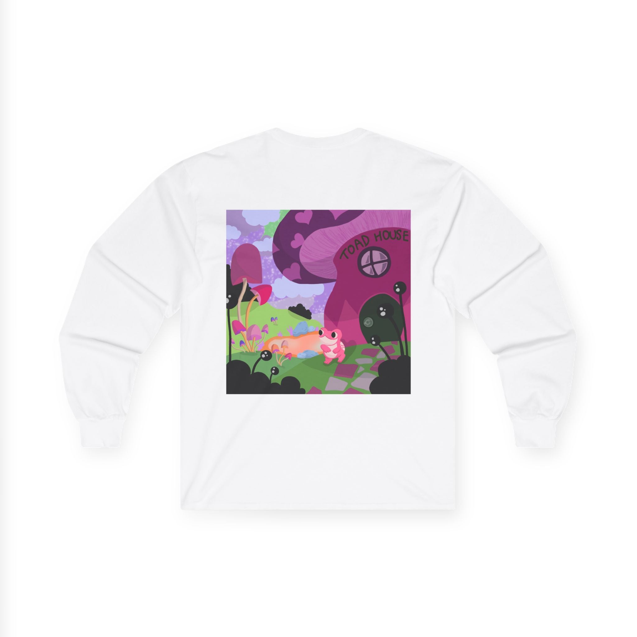 Toad's Morning Stroll - Long Sleeve Tee