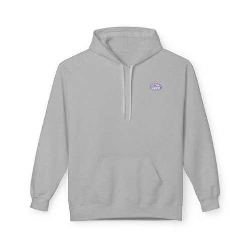 Analogous Goons Logo Hoodie — Unisex Midweight Fleece