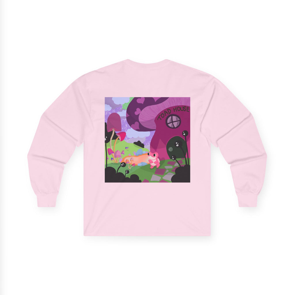 Toad's Morning Stroll - Long Sleeve Tee
